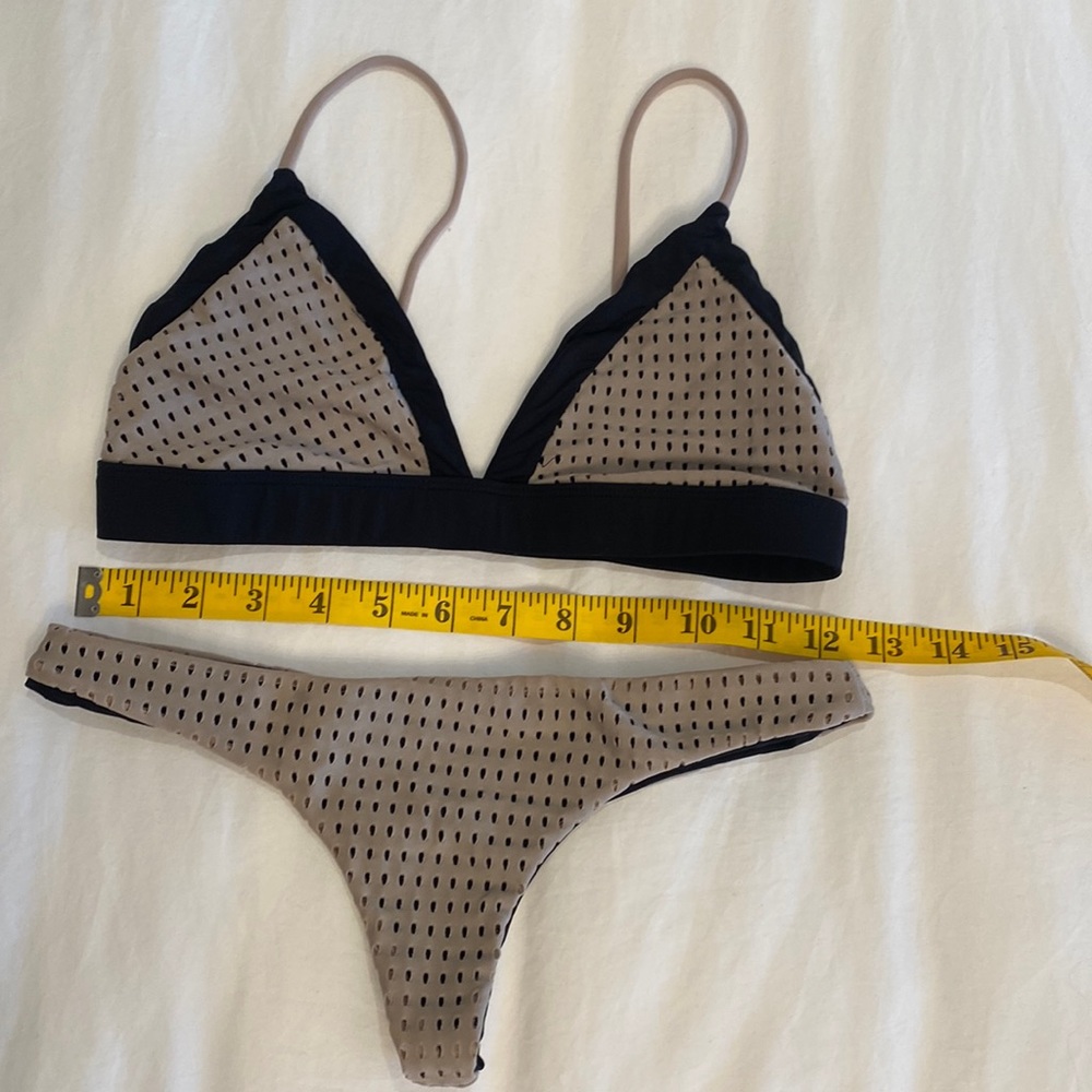 Acacia Basics Swimwear - Top and Bottom